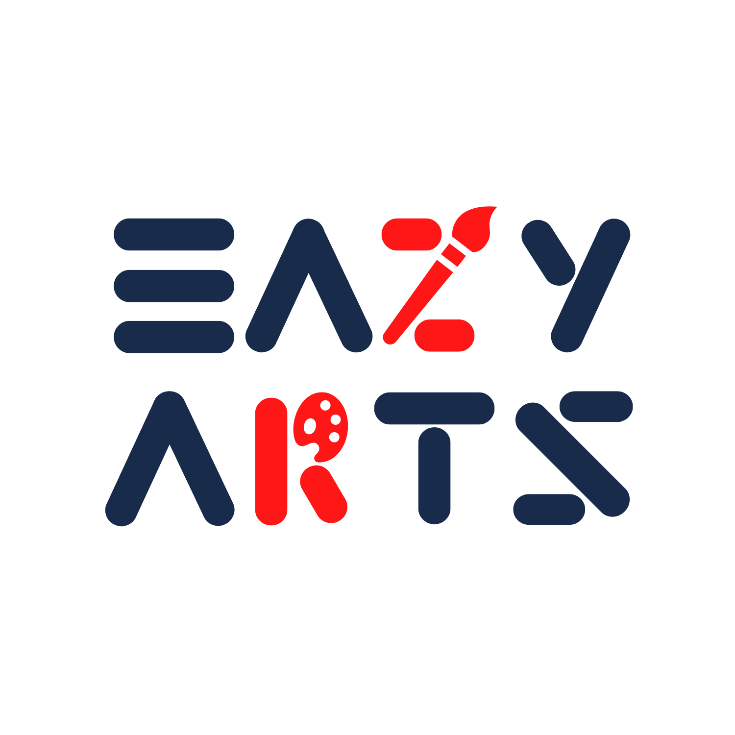 Eazy Arts Logo