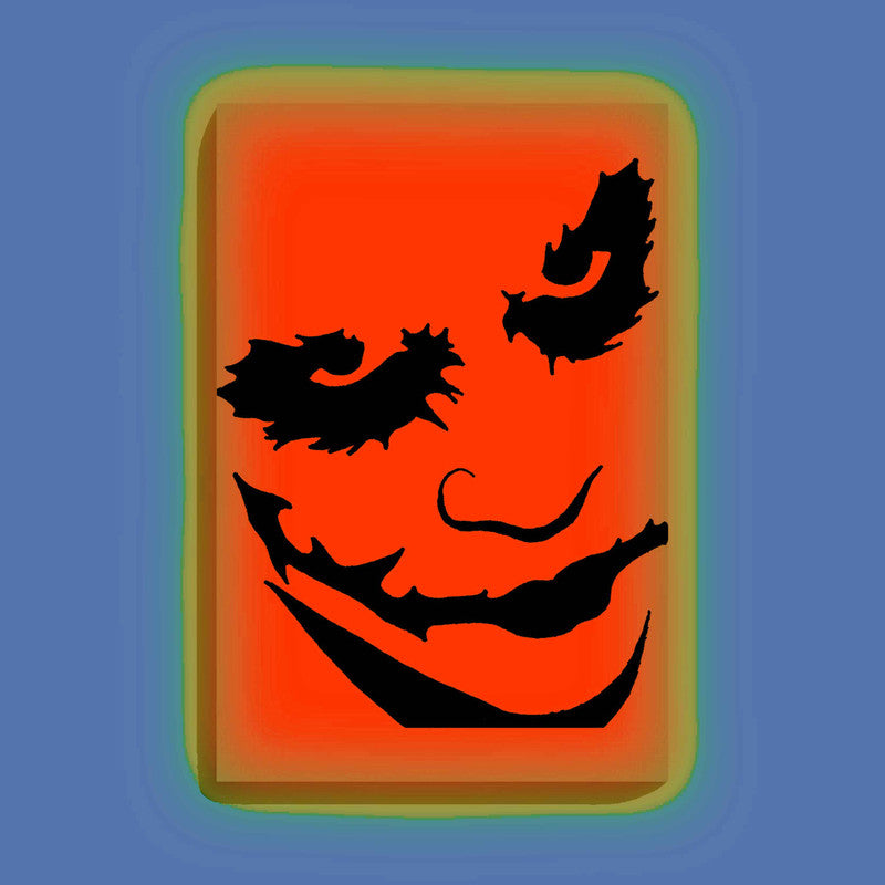 Scary Joker Glow in the Dark Painting Kit – Sinister DIY Art for Joker Fans - Image 10 - GID-SPR-014