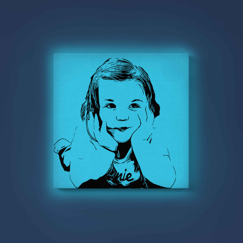 Custom Glow In the Dark Kit (Rectangle) image