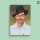 Bhagat Singh paint by numbers