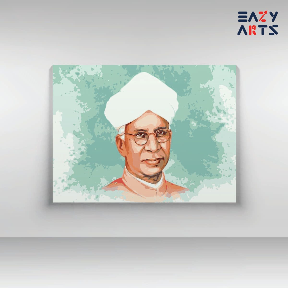 Sarvepalli Radhakrishnan PBN kit