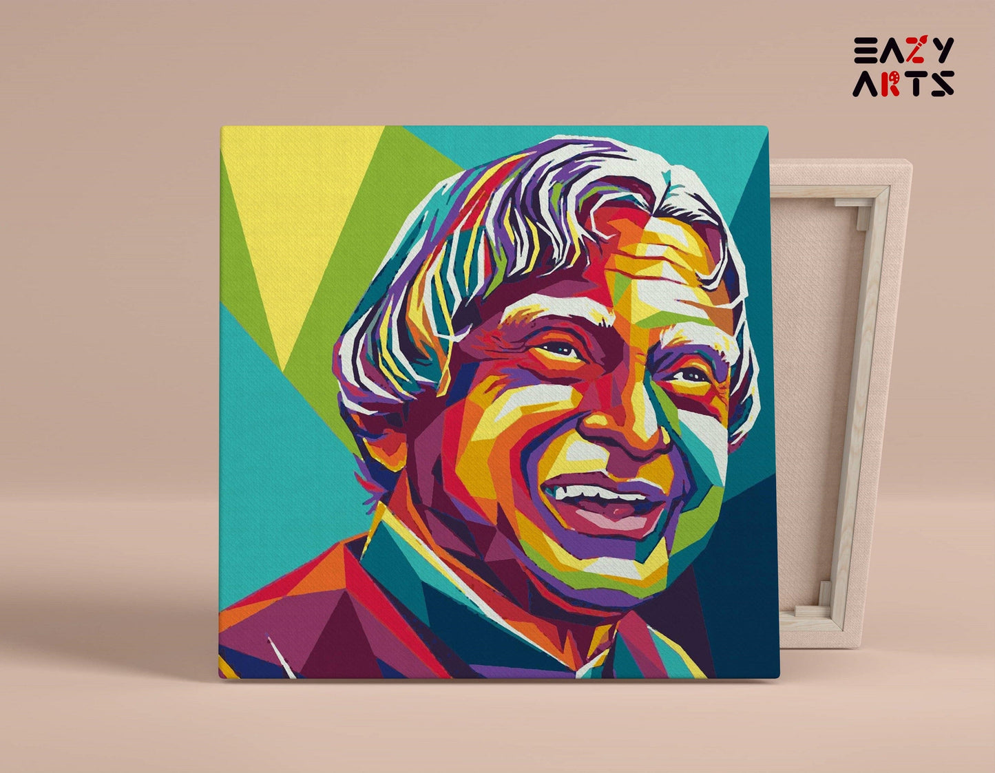 Dr APJ Abdul Kalam Abstract PBN kit