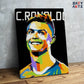 Cristiano Ronaldo Abstract PBN kit
