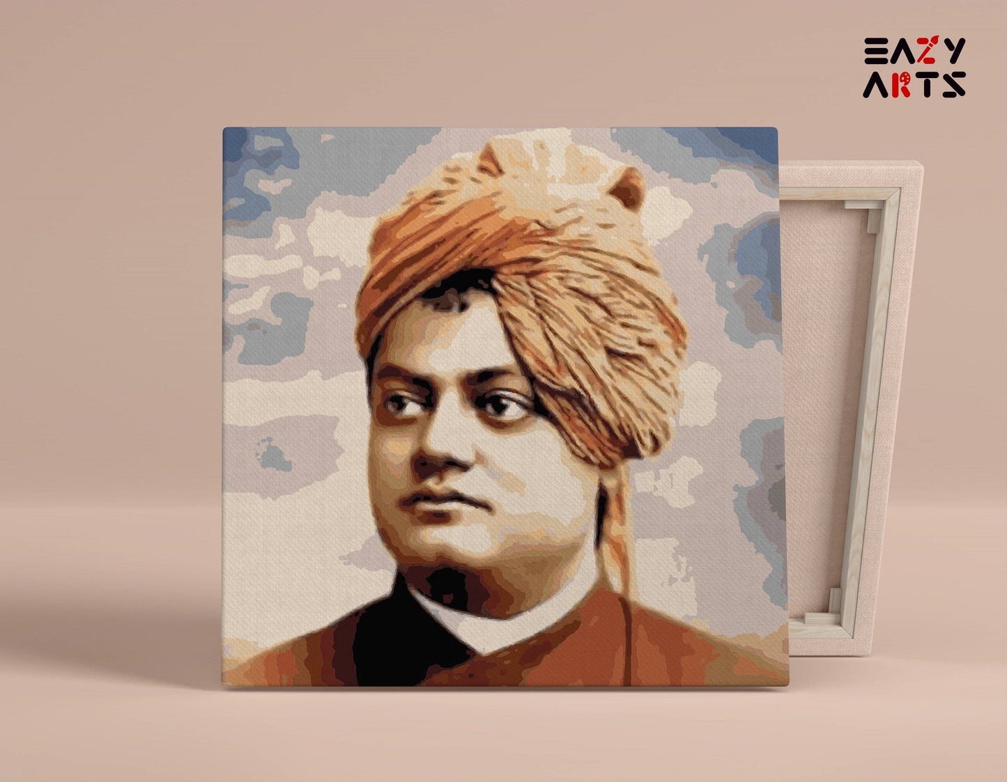 Swami Vivekananda PBN kit