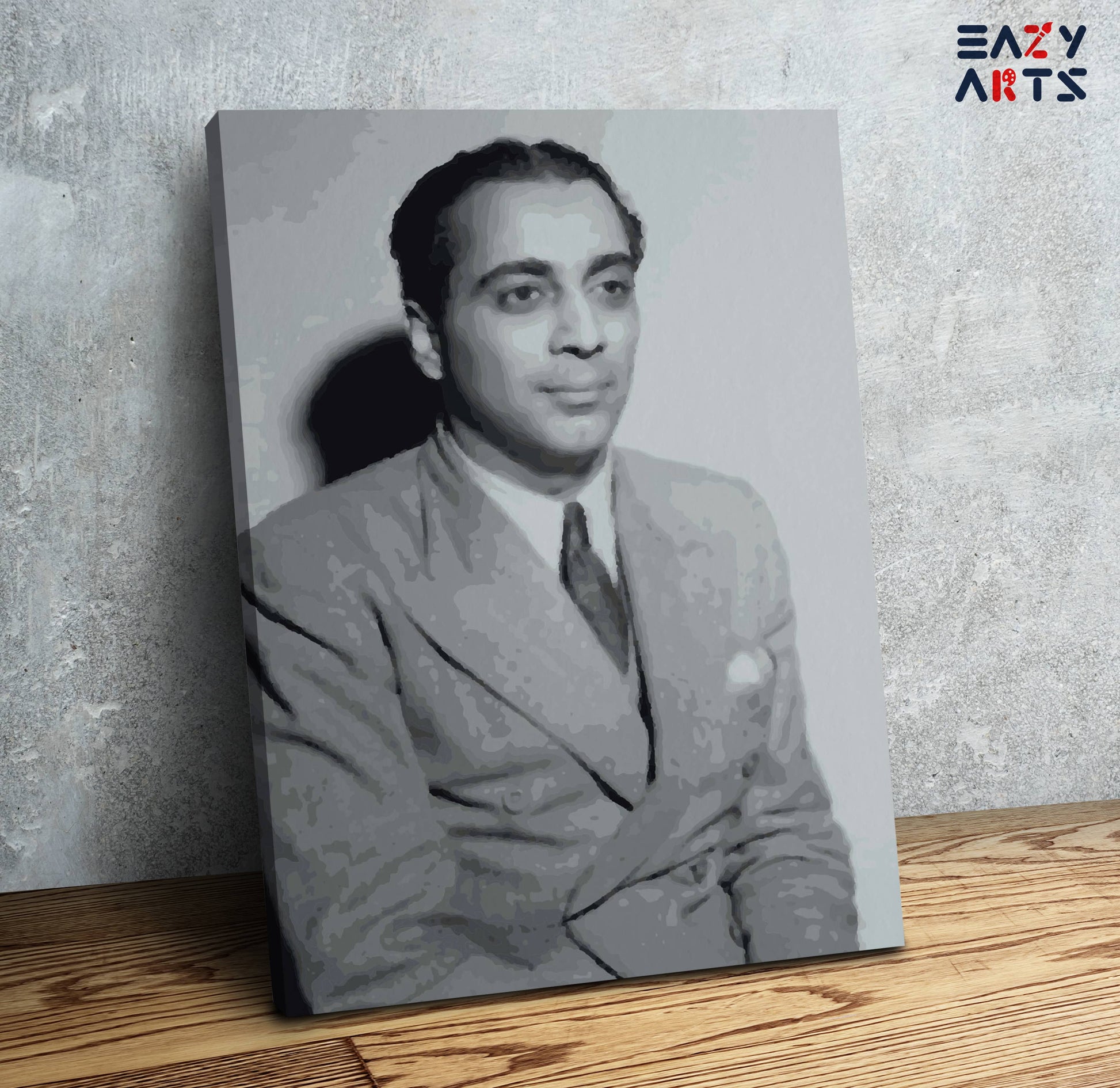 Dr. Homi J. Bhabha PBN kit