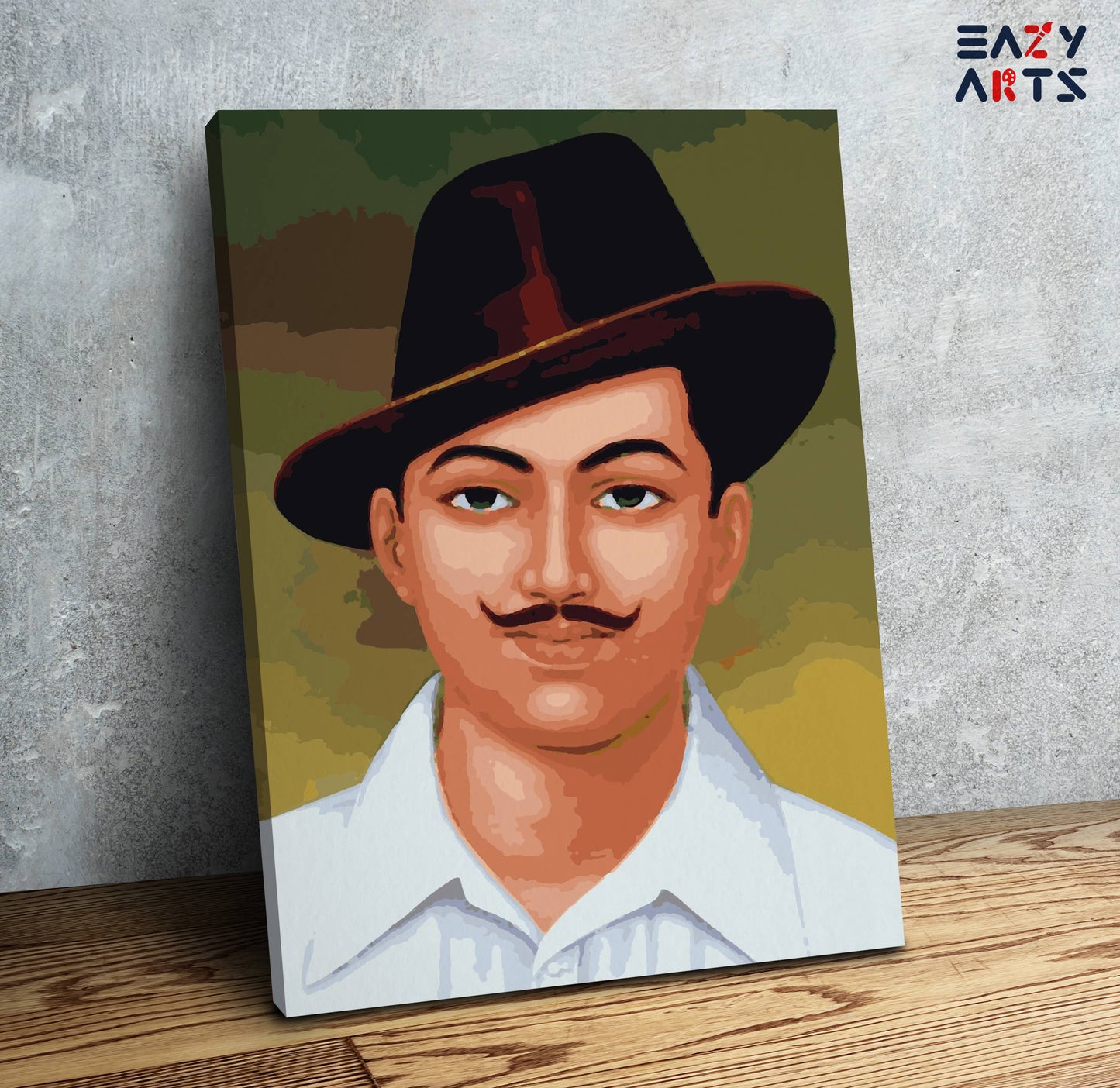 Bhagat Singh PBN kit