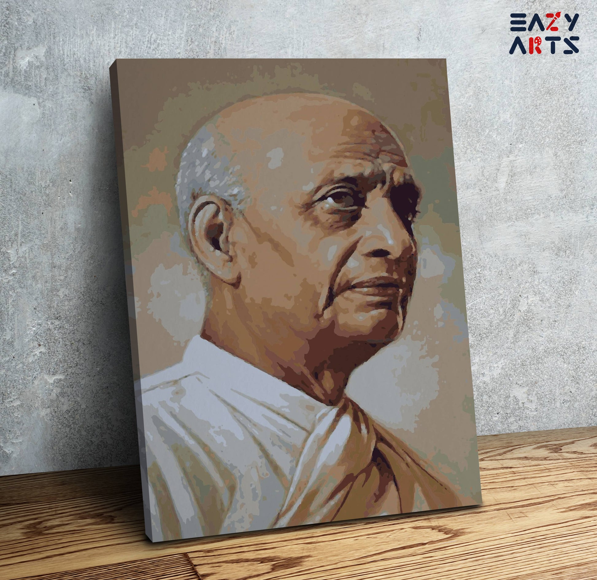 Sardar Vallabhbhai Patel PBN kit
