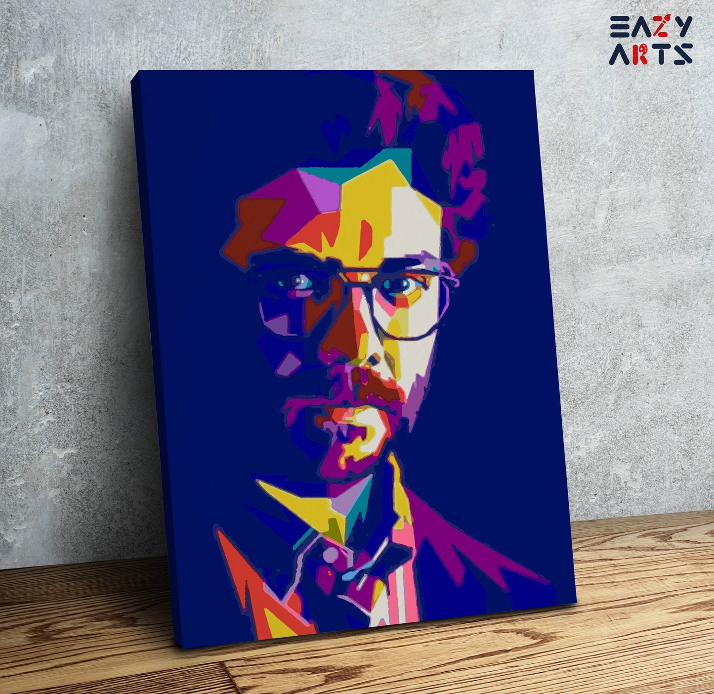 Professor Abstract PBN kit