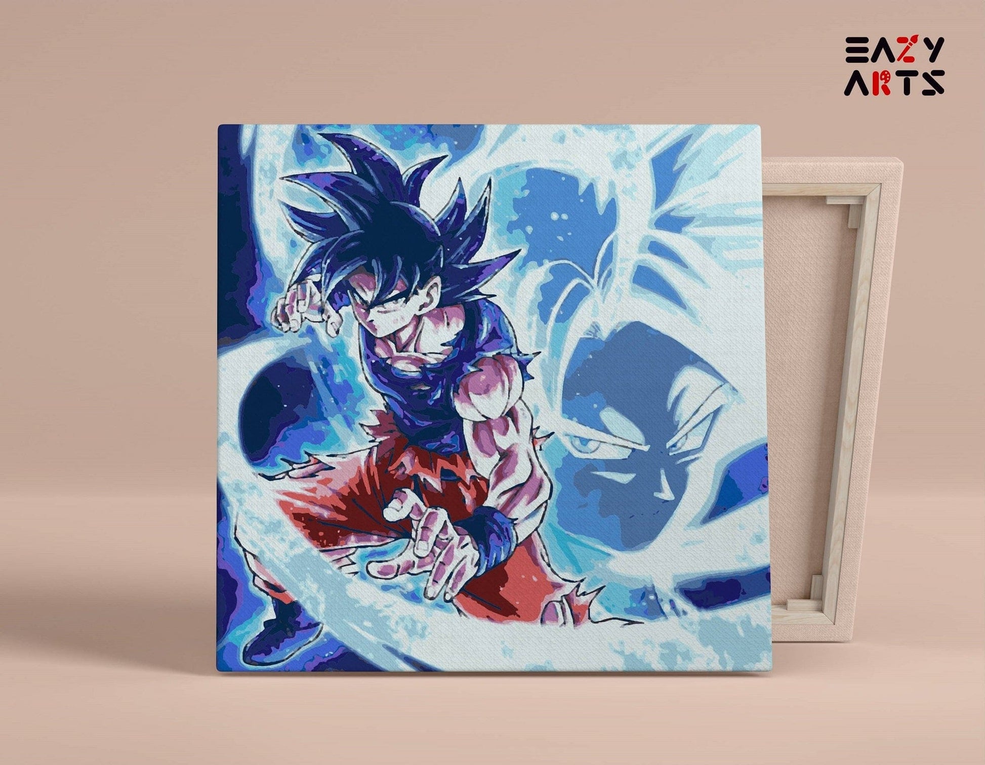 Goku PBN kit