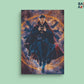 Doctor Strange paint by numbers