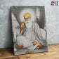 Guru Nanak Sitting PBN kit
