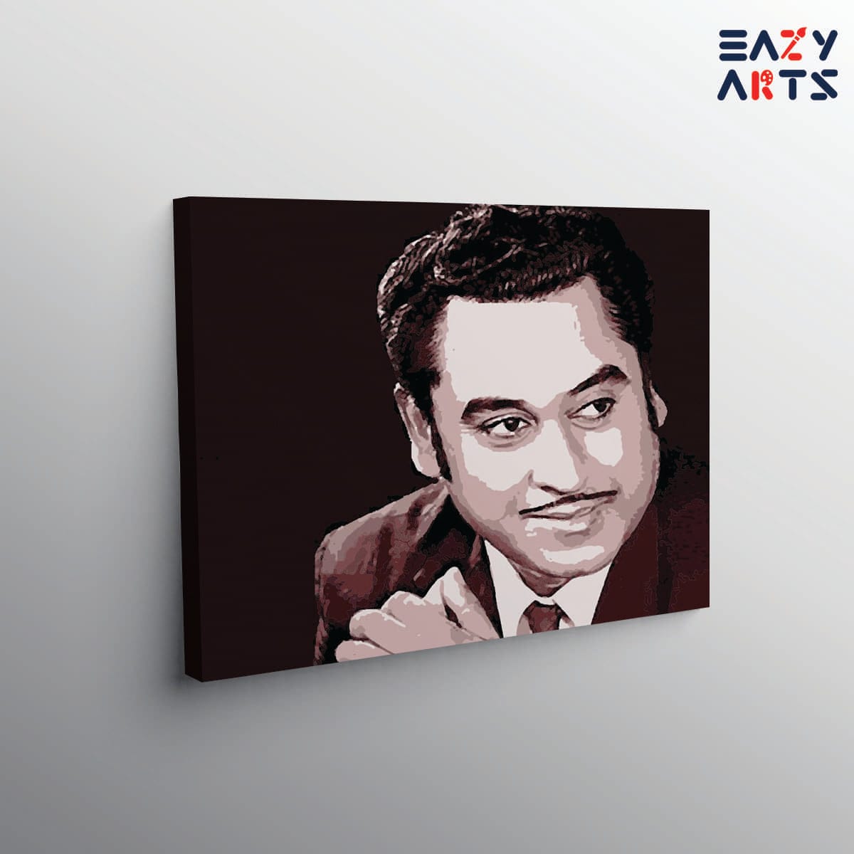 Kishor Kumar paint by numbers
