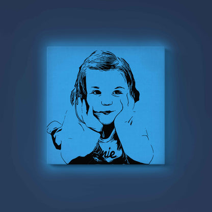 Custom Glow In the Dark Kit (Rectangle) image