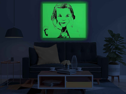 Custom Glow In the Dark Kit (Rectangle) image