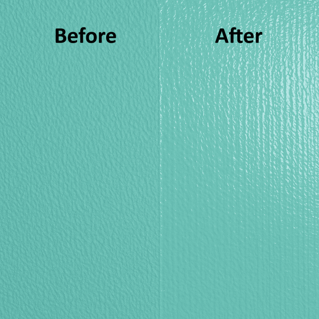 Eazy Arts High Gloss Acrylic Varnish Clear Protective Top Coat