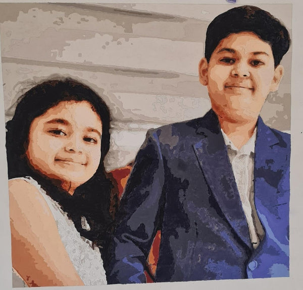 Artwork by @Disha Khelmani