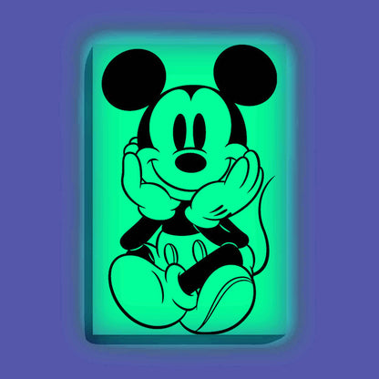 Mickey Mouse Glow in the Dark Painting Kit – DIY Cartoon Art for Kids | Eazy Arts - Image 8 - GID-KID-009