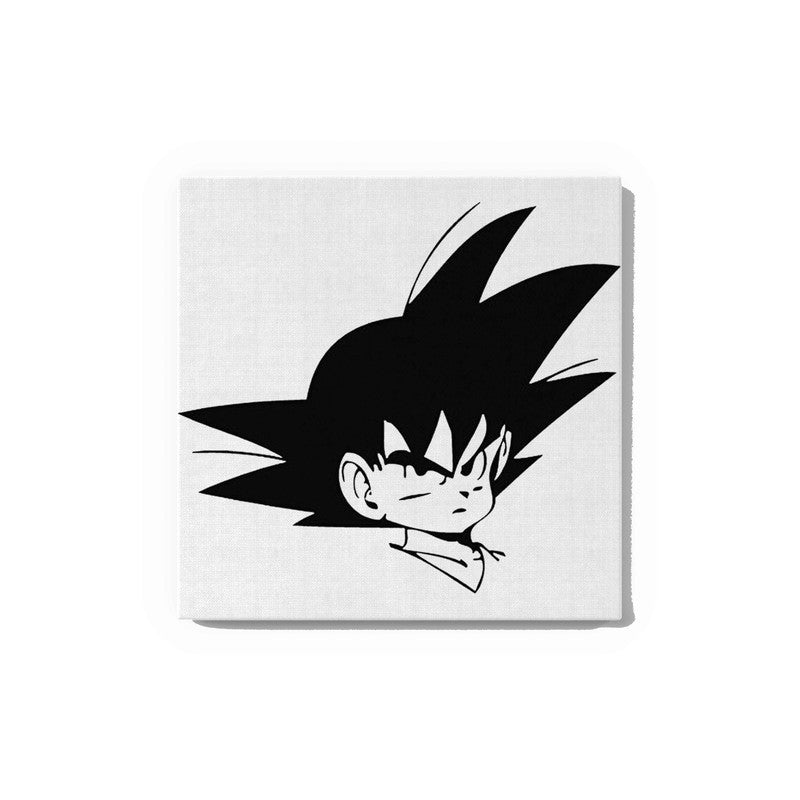Goku Glow in the Dark Painting Kit – Dragon Ball Z Anime Character DIY Canvas Art | Eazy Arts - Hero - GID-KID-016