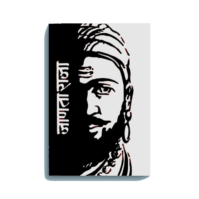 Chhatrapati Shivaji Maharaj Glow in the Dark Painting Kit – DIY Janata Raja Wall Art | Eazy Arts - Hero - GID-LGD-002