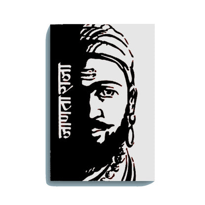 Chhatrapati Shivaji Maharaj Glow in the Dark Painting Kit – DIY Janata Raja Wall Art | Eazy Arts - Hero - GID-LGD-002