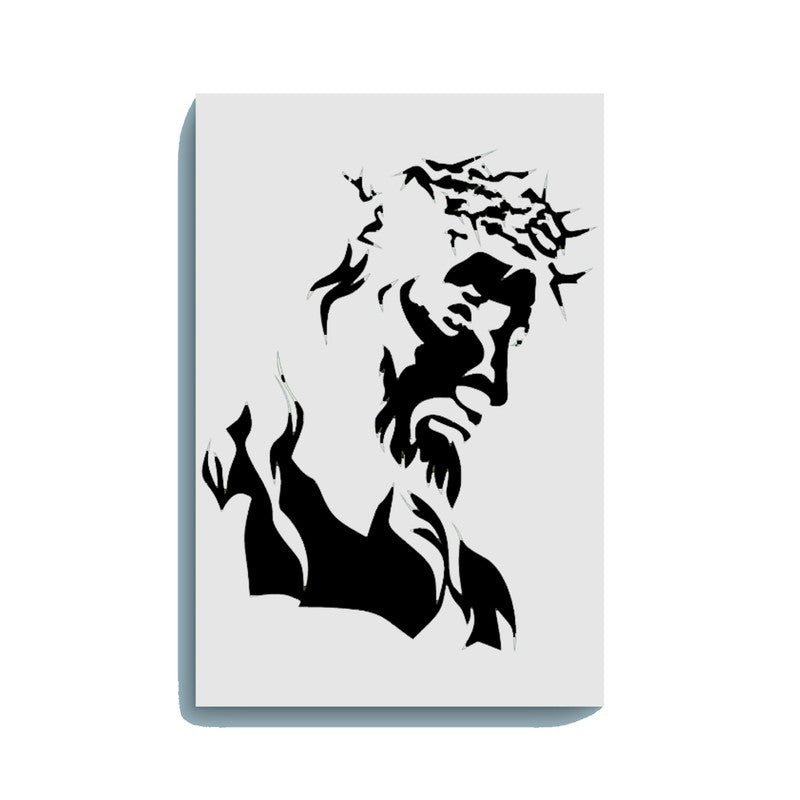 Glow in the Dark Jesus Christ Painting Kit