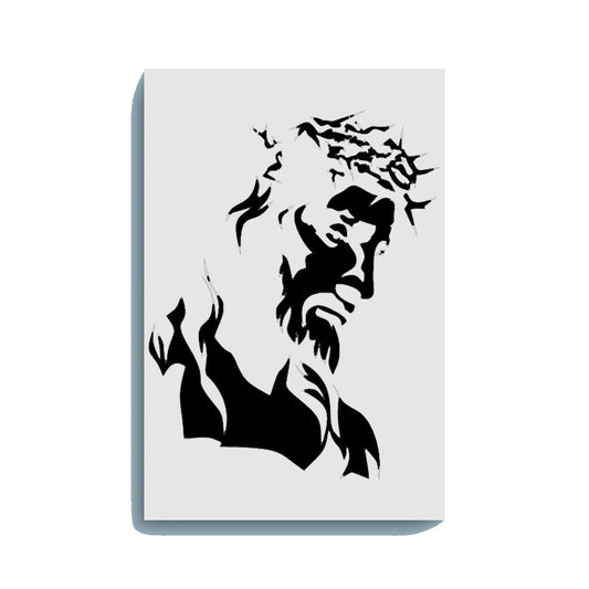 Glow in the Dark Jesus Christ Painting Kit