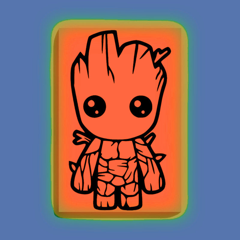 Baby Groot Glow in the Dark Painting Kit – Adorable DIY Art for Marvel Fans - Image 10 - GID-SPR-001
