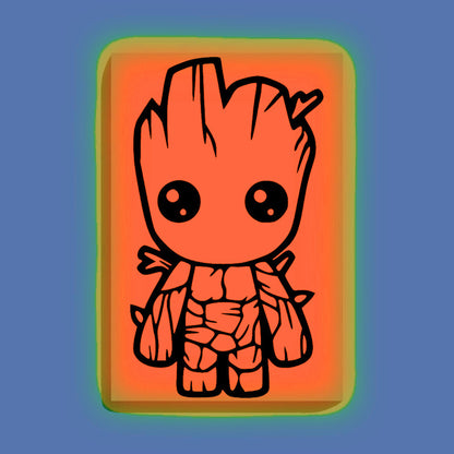 Baby Groot Glow in the Dark Painting Kit – Adorable DIY Art for Marvel Fans - Image 10 - GID-SPR-001