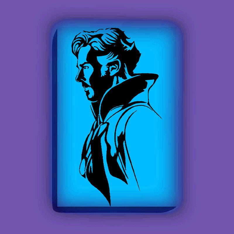 Doctor Strange Glow in the Dark Painting Kit – DIY Mystic Marvel Wall Art - Image 2 - GID-SPR-008