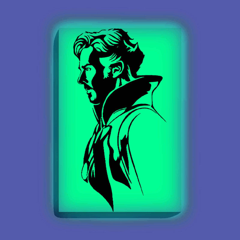 Doctor Strange Glow in the Dark Painting Kit – DIY Mystic Marvel Wall Art - Image 8 - GID-SPR-008