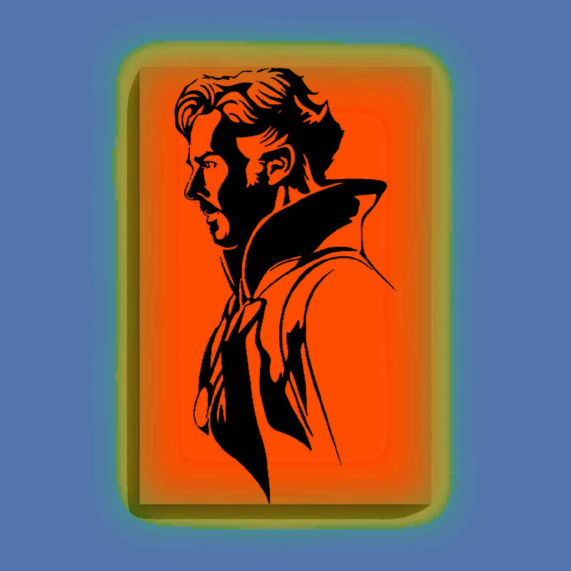 Doctor Strange Glow in the Dark Painting Kit – DIY Mystic Marvel Wall Art - Image 10 - GID-SPR-008