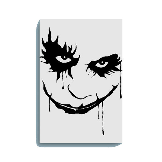 Joker Face Glow in the Dark Painting Kit – Intense DIY Villain Art for Fans - Hero - GID-SPR-012