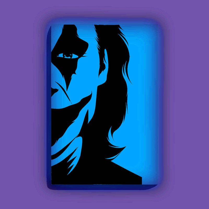 Joker Half Face Glow in the Dark Painting Kit – Bold DIY Art for Joker Fans - Image 2 - GID-SPR-013
