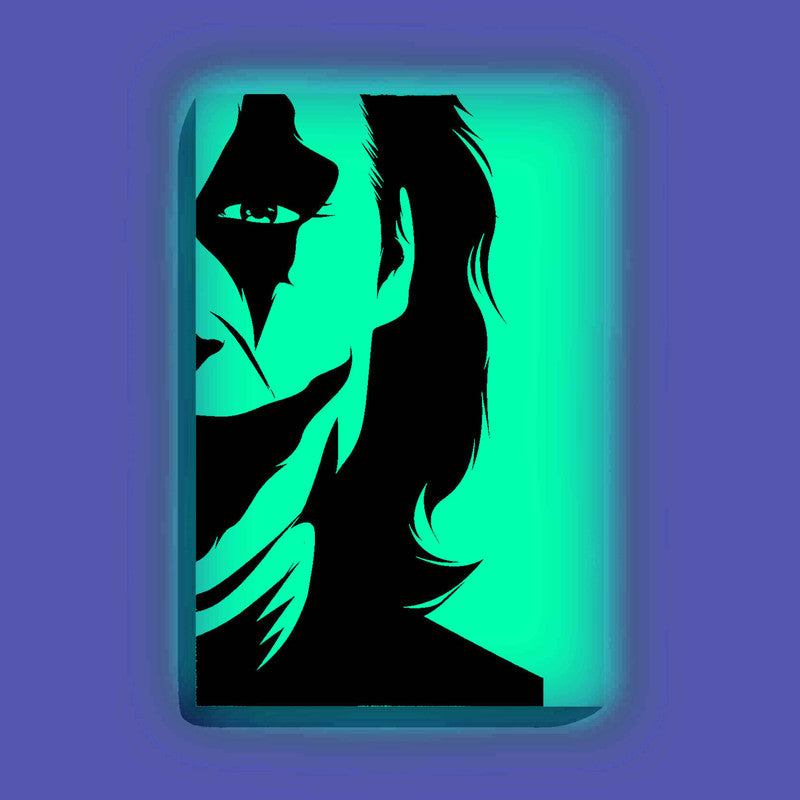 Joker Half Face Glow in the Dark Painting Kit – Bold DIY Art for Joker Fans - Image 8 - GID-SPR-013