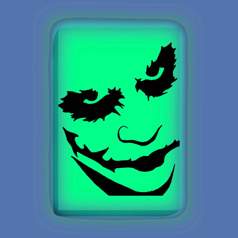 Scary Joker Glow in the Dark Painting Kit – Sinister DIY Art for Joker Fans - Image 8 - GID-SPR-014