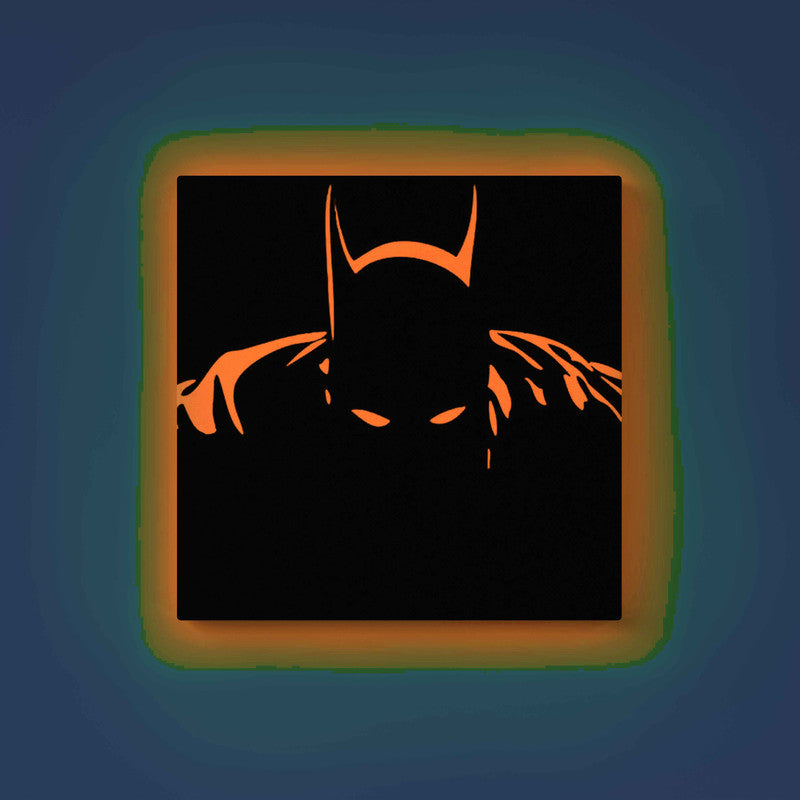 Batman Glow in the Dark Painting Kit – DIY Dark Knight Art for Superhero Fans - Image 10 - GID-SPR-019