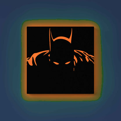 Batman Glow in the Dark Painting Kit – DIY Dark Knight Art for Superhero Fans - Image 10 - GID-SPR-019