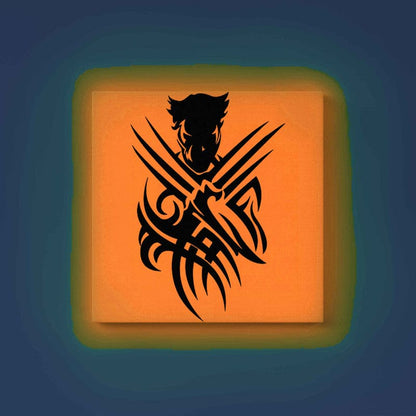 Wolverine Glow in the Dark Painting Kit – Tribal Claw Strike Edition - Image 10 - GID-SPR-028