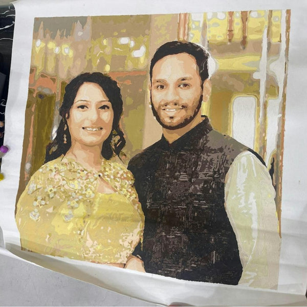 Artwork by @Ishani Garg