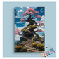 DIY Painting Kit -Enchanting Tree of Serenity Paint by Numbers Kit