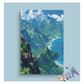 DIY Painting Kit -Majestic Mountain Explorer Paint by Numbers Kit