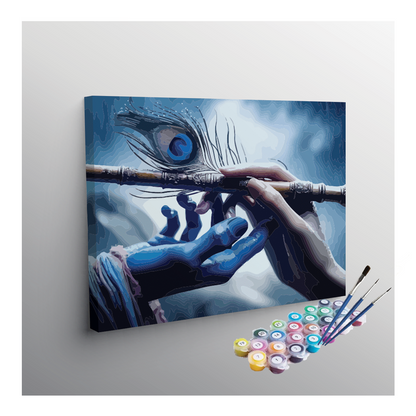 Lord Krishna DIY Painting Kit