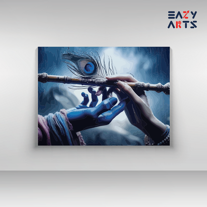 Lord Krishna DIY Painting Kit for Adults