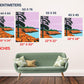 Eazy Arts Size Chart