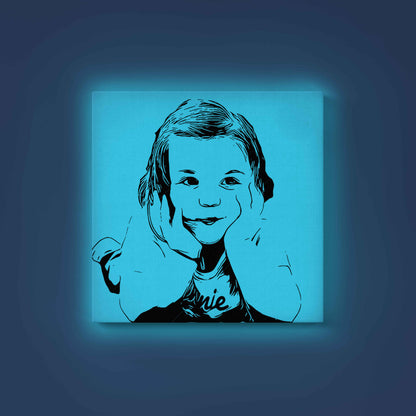 Custom Glow In the Dark Kit (Rectangle) image