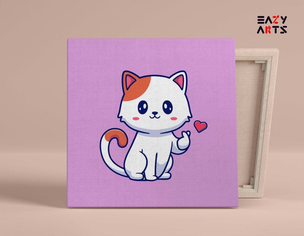Easy Step-by-Step Guide to Drawing Cute Cats