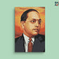Dr. Babasaheb Ambedkar paint by numbers