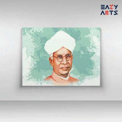 Sarvepalli Radhakrishnan PBN kit