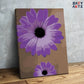 Purple Lavender Flower PBN kit
