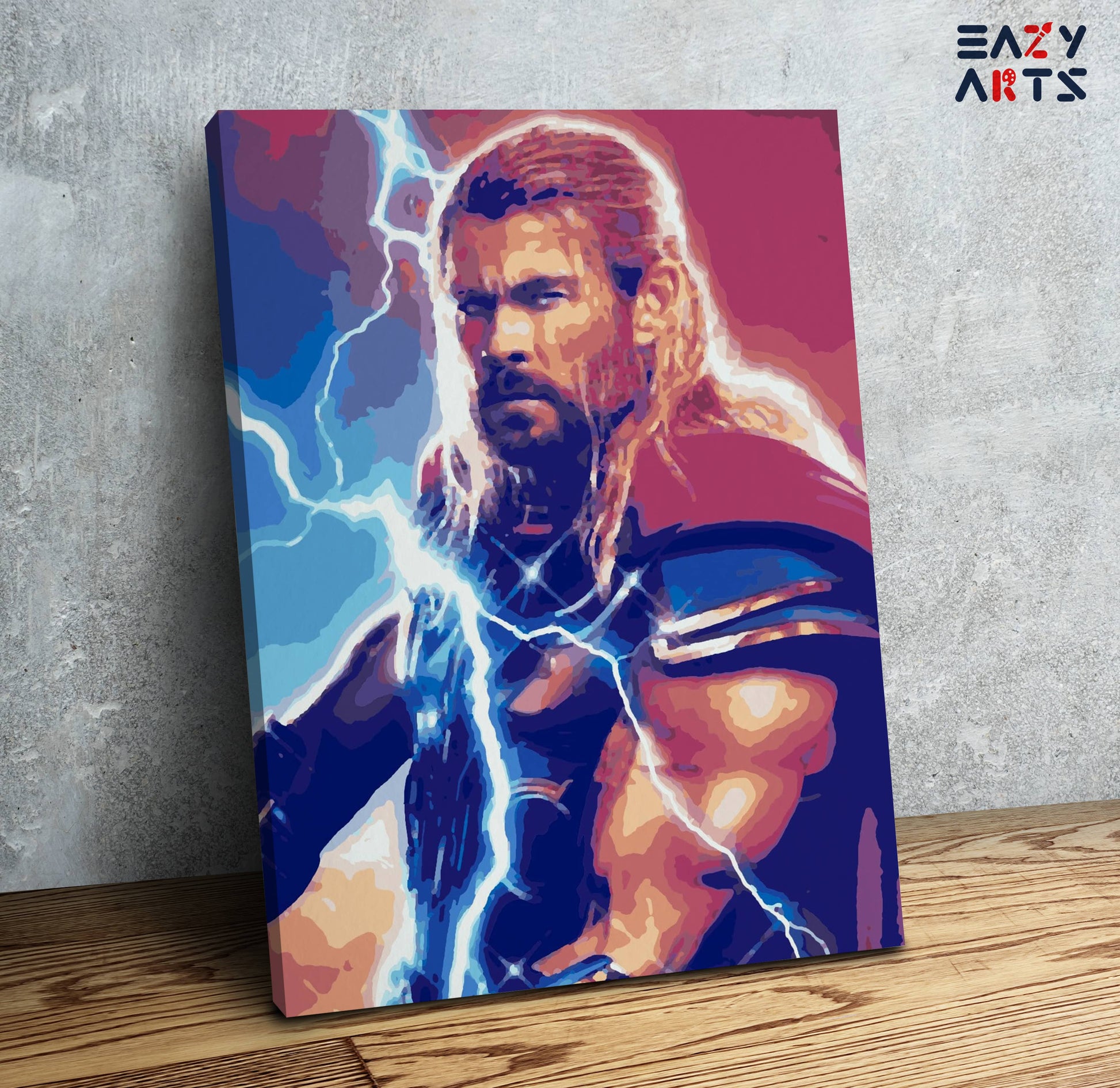 Thor Thunder PBN kit